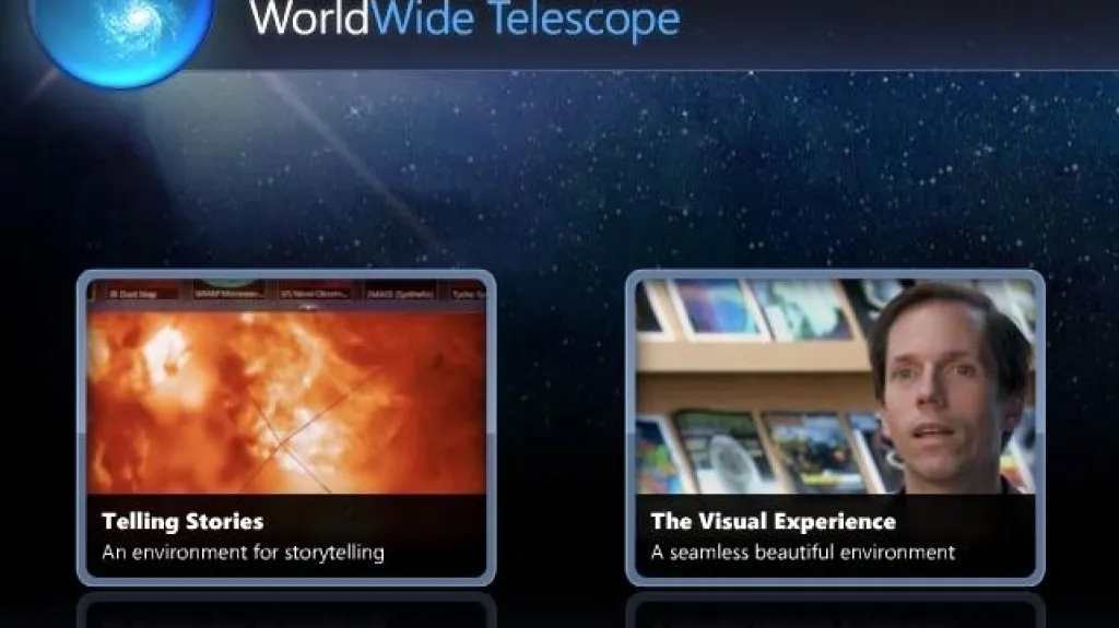 Program WorldWide Telescope
