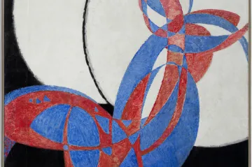 Nehledejte motivy, nechte na sebe díla Františka Kupky působit, radí kunsthistorik