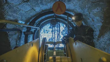 Nová expozice věnovaná těžbě uranu na Českolipsku