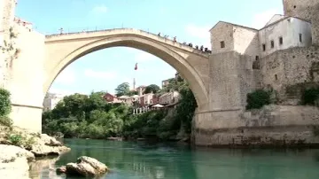 Symbol města Mostar
