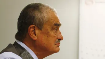 Karel Schwarzenberg