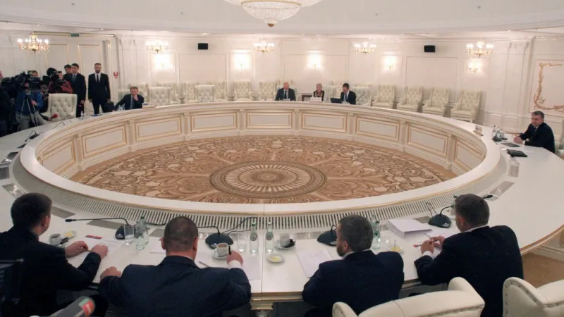 Kontaktní skupina v Minsku