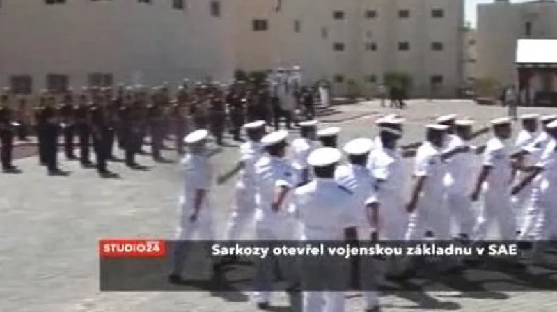 Zdeněk Velíšek o otevření základny v SAE