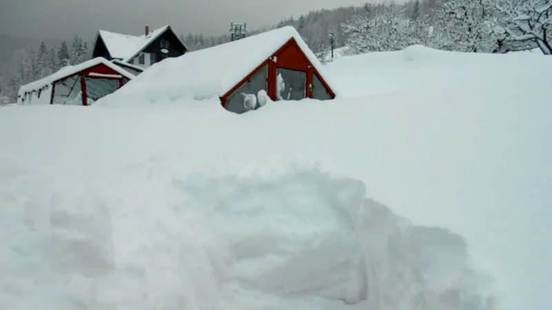 Rokytnice nad Jizerou