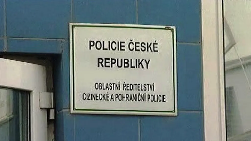 Oblastní ředitelství cizinecké policie