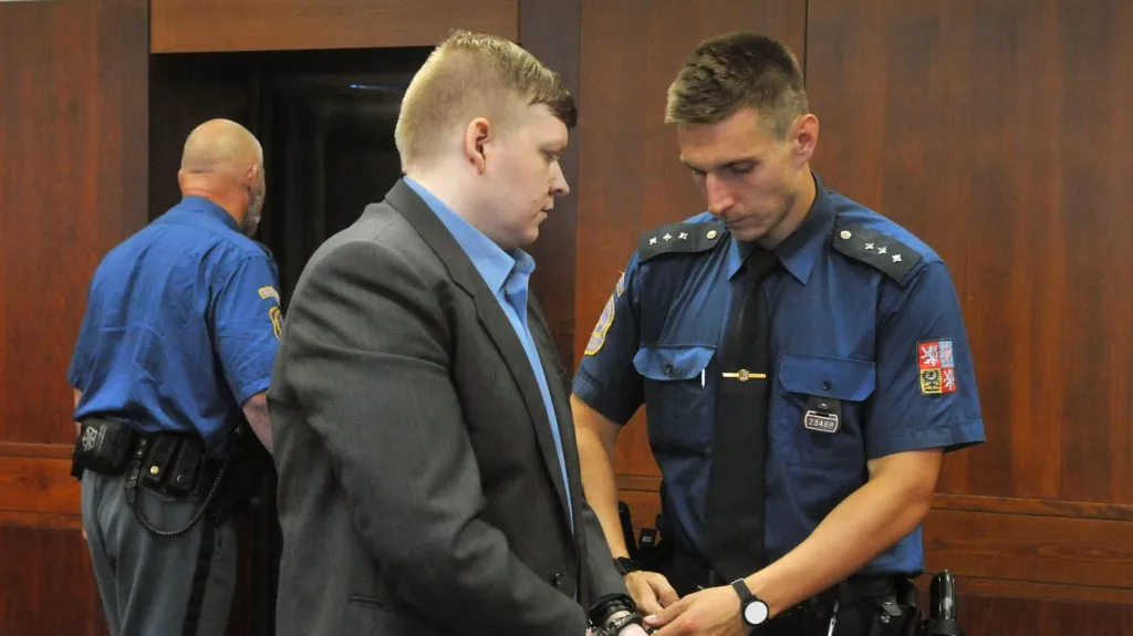 Tomáš Jiřikovský na snímku z roku 2018