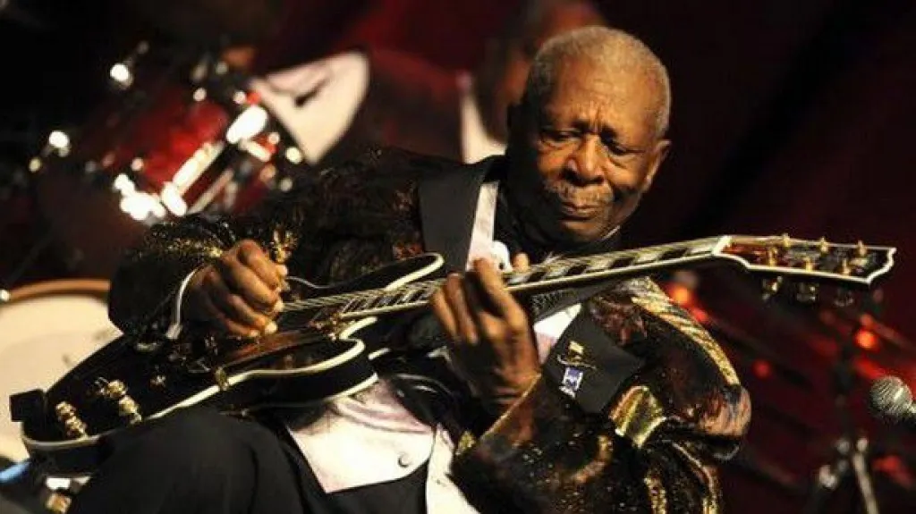 B. B. King