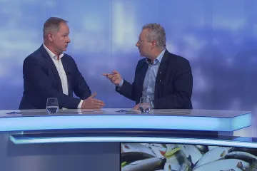 Podle Brabce jsou závěry vyšetřovací komise k Bečvě zpolitizované, Gazdík za nimi stojí