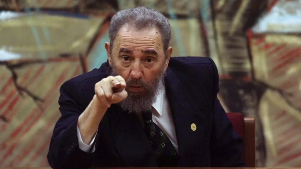 Fidel Castro