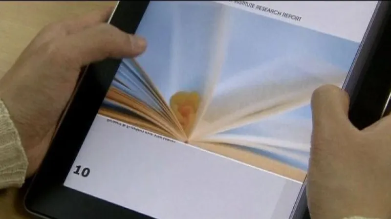 Knihovny chtějí půjčovat e-knihy