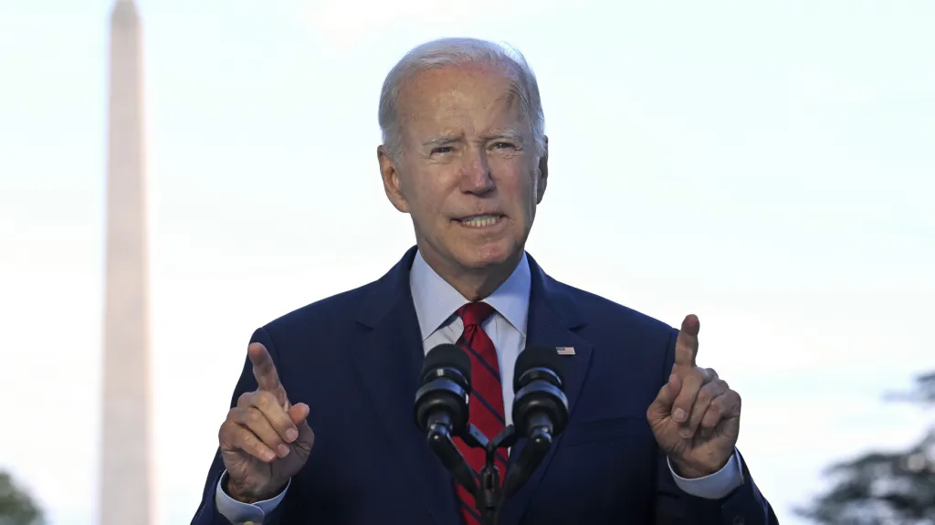 Prezident Biden oznamuje zabití lídra al-Káidy