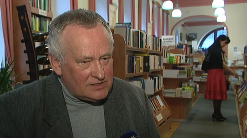 Religionista Ivan Odilo Štampach