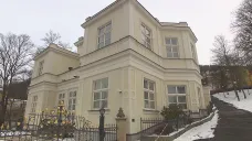 Lutzova vila v Karlových Varech