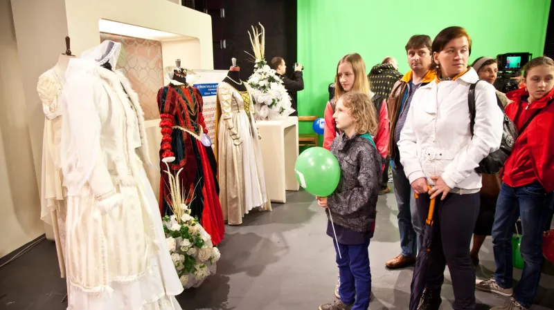 Den otevřených dveří Ostrava 2013