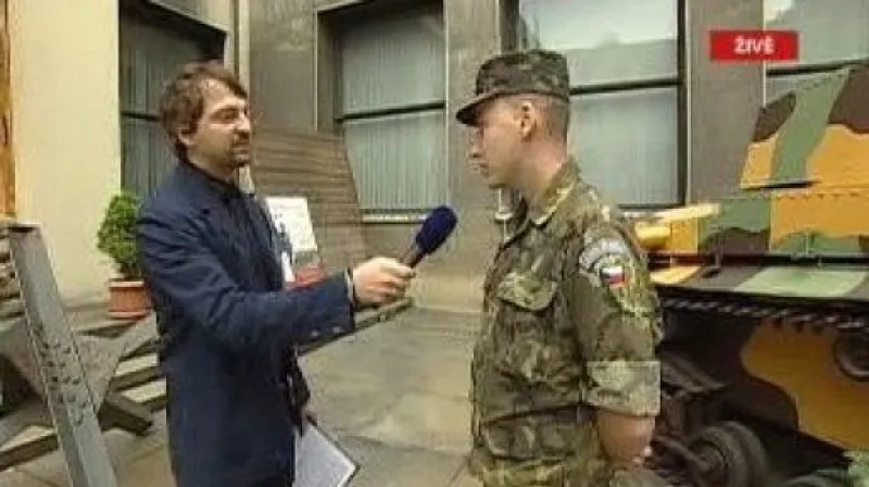 Rezhovor s Robertem Speychalem