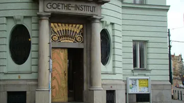 Goethe Institut v Praze