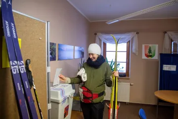 V horských obcích volilo více lidí, než kolik mají obyvatel. Vítězil tam Pavel