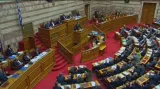 Řecký parlament odsouhlasil úsporný rozpočet na příští rok