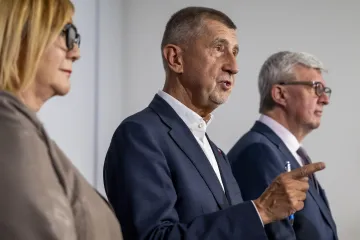 Babiš: ANO nechce zvyšovat schodek rozpočtu