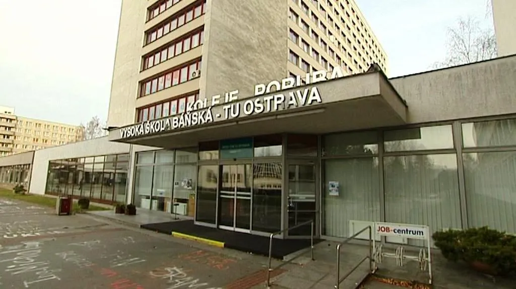 Koleje Vysoké školy Báňské