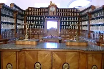 Dittrichova lékárna rozšířila muzeum v Kuksu