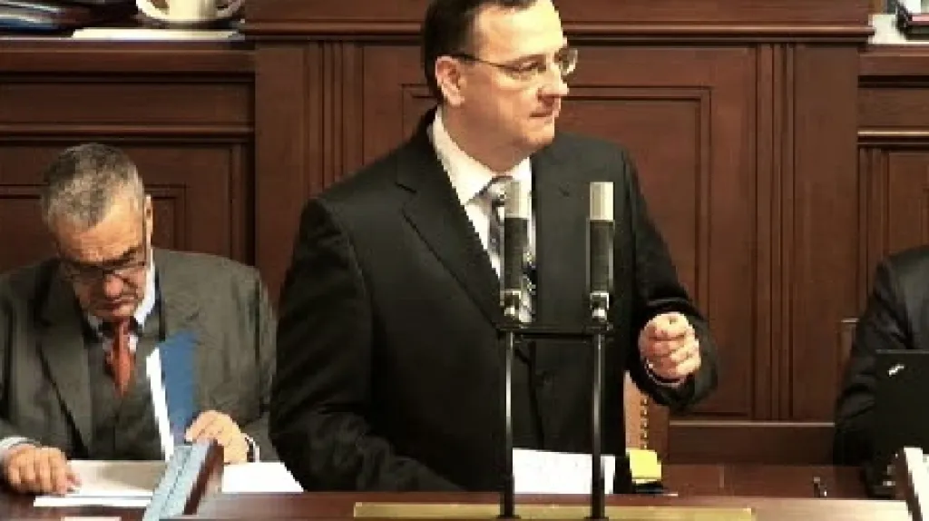 Petr Nečas