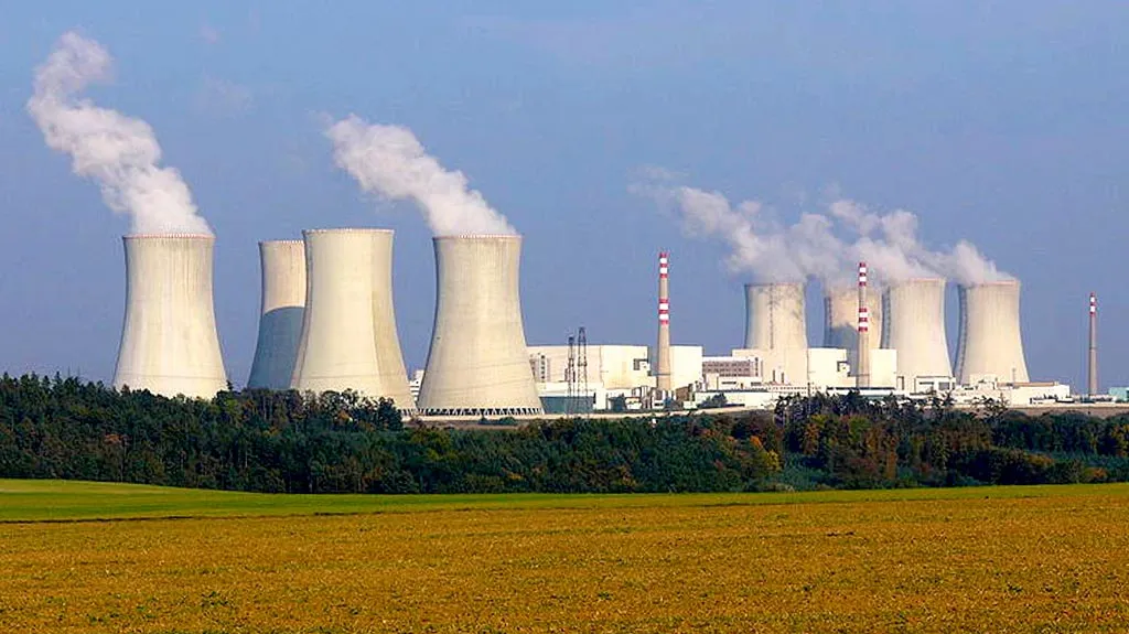Jaderná elektrárna Dukovany