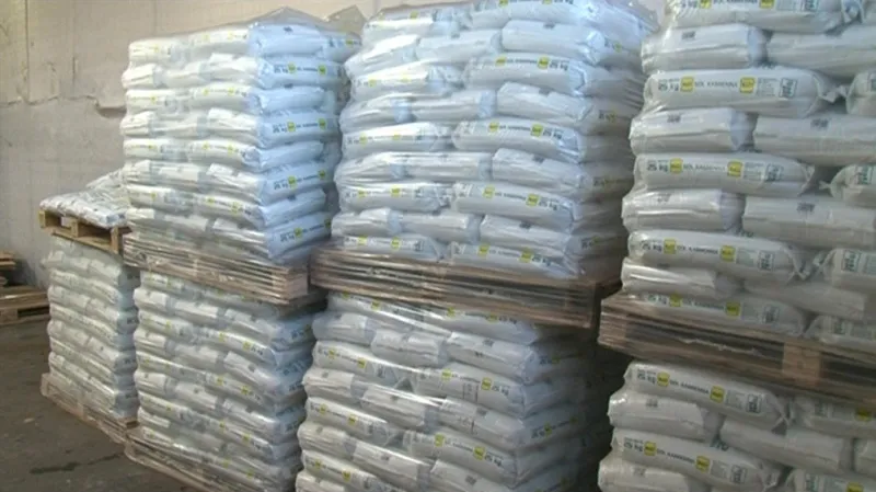 Některé obce mají stále velké zásoby posypové soli