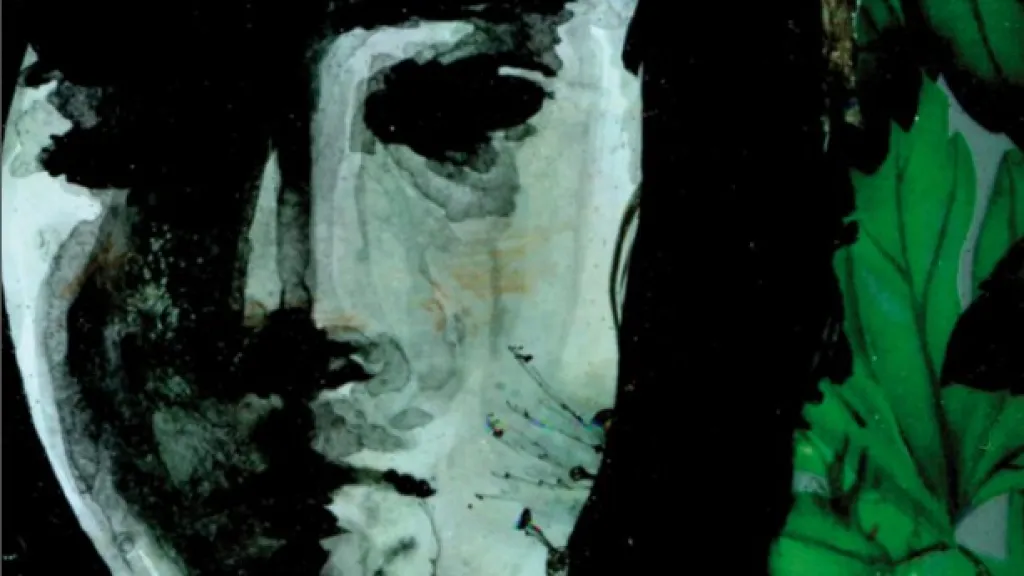 Obálka německého překladu Máje