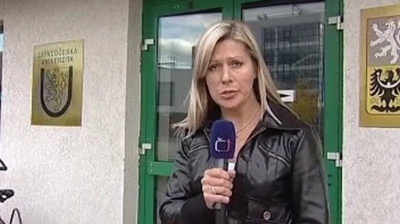 Reportáž Miroslavy Vildové