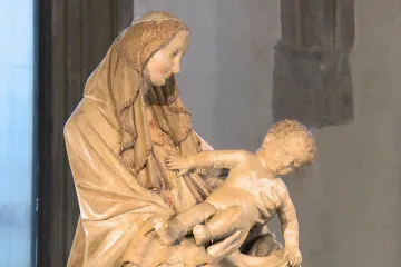 Madona z Halstattu