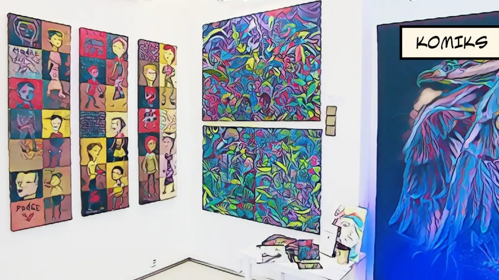 Art Prague otevřel své brány veřejnosti