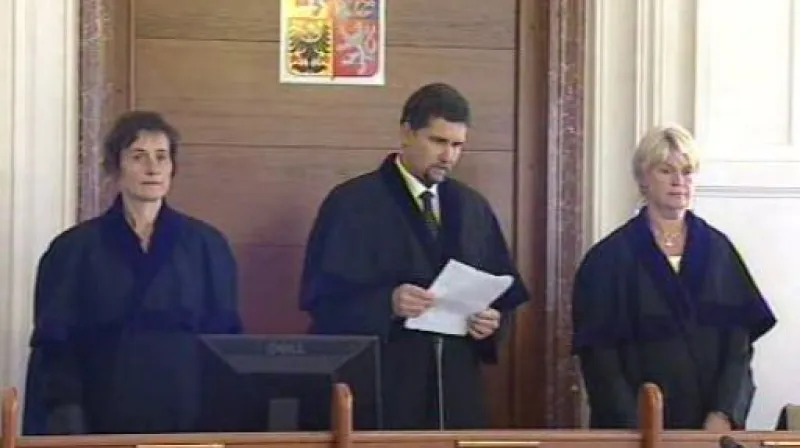 Rozsudek krajského soudu