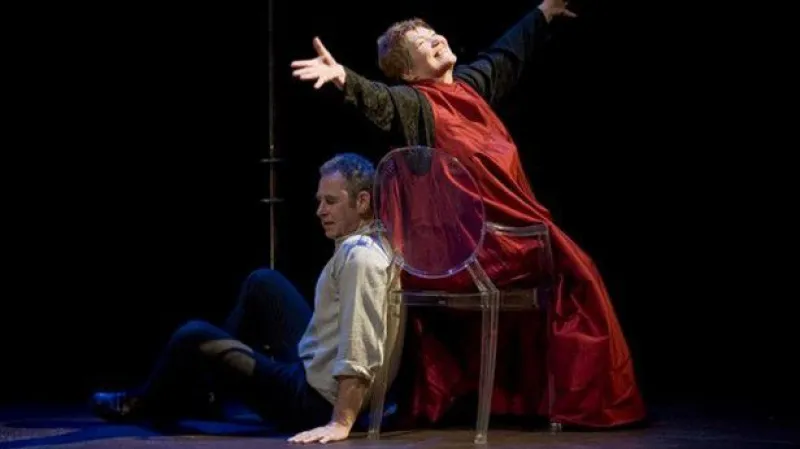 Reportáž Terezy Radvákové