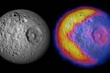 Měsíc smrti může být ve skutečnosti měsícem života, naznačuje výzkum Mimasu