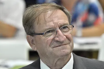 Zemřel zakladatel pražské dopravní fakulty Petr Moos