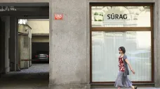 Sídlo Správy úložišť radioaktivního odpadu