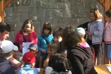 Projektový den Krajina a my