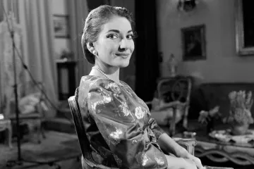 Pěvkyně Maria Callas se proslavila dramatickým talentem i životem. A zůstává slonem v místnosti