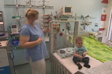 Léčbu ukrajinských dětí v Česku komplikuje neúplná nebo nedostupná zdravotnická dokumentace