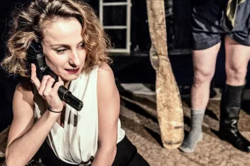 Recenze: Traktát o stepním vlku je krvák pro otrlé intelektuály