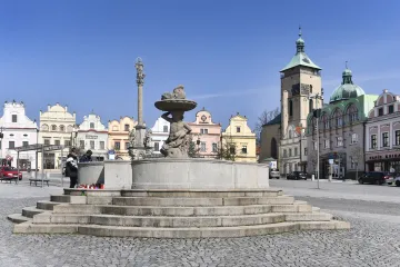 Historickým městem roku je Havlíčkův Brod. Cenu získal za nejlepší péči o památky