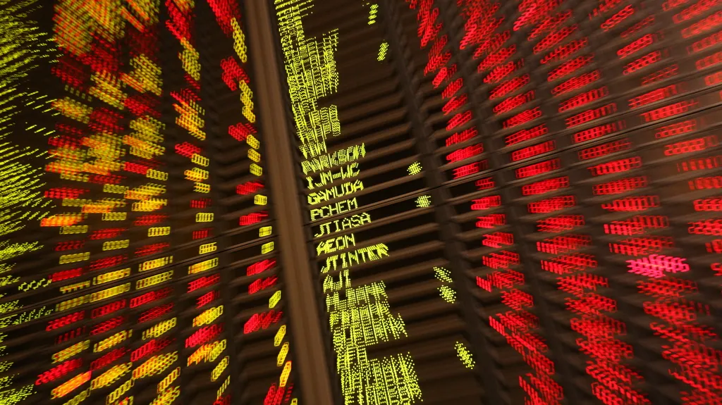 Finanční trhy