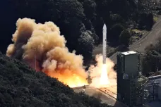 Japonská raketa Kairos musela krátce po startu k zemi