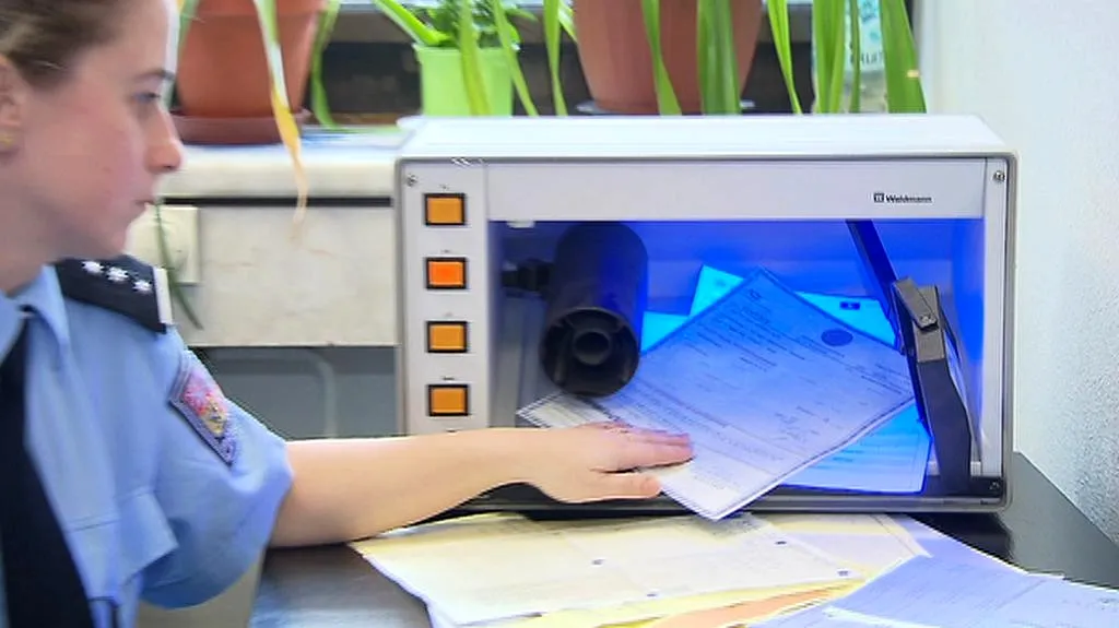 Prověřování technického průkazu