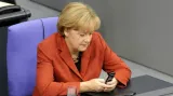 Američané asi sledovali Merkelovou