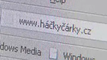 Doména s diakritikou