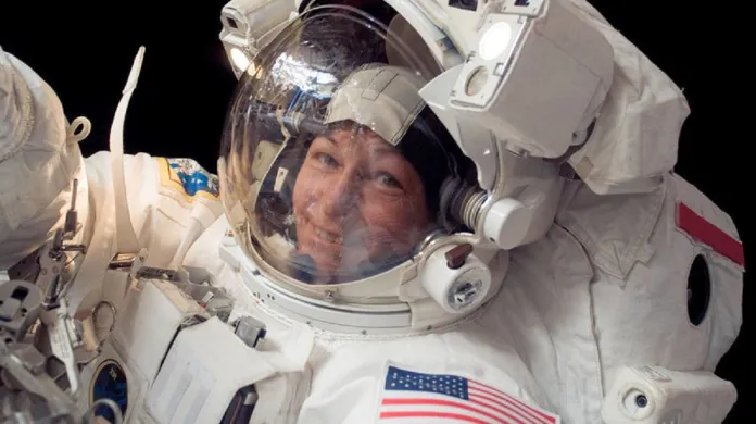Peggy Whitsonová, první velitelka Mezinárodní vesmírné stanice ISS