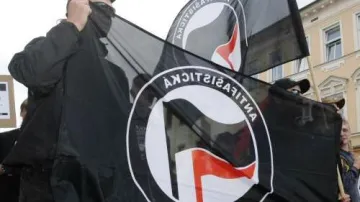 Pochod anarchistů