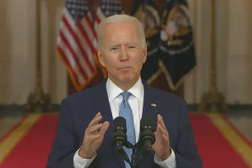 Biden považuje evakuační misi za úspěšnou. Do bezpečí dostali dvakrát více lidí, než se čekalo
